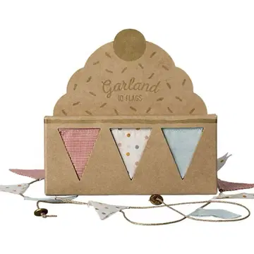 Maileg 미니 가랜드