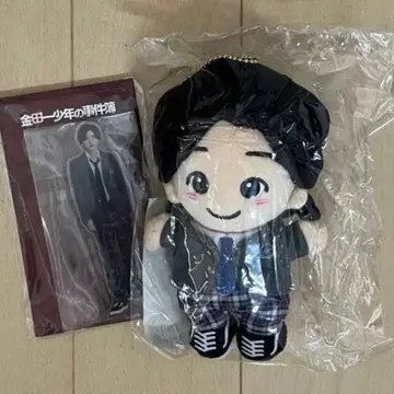 미치에다 슌스케 봉제 인형 아크릴 스탠드 금다이