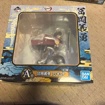 귀멸의 칼날 토미오카 기유 피규어 A상
