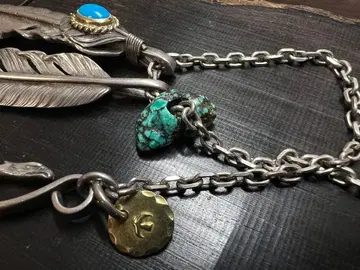 내추럴 캘리포니아 레이크 터콰이즈 빅홀 비즈 호소카쿠 고로즈 커스텀