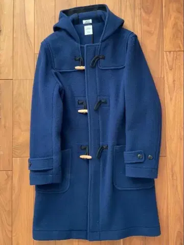 BEDWIN 더플 코트