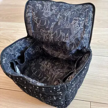 씨마리 cccmalie 오거나이저 백 인 백 피코탄 18