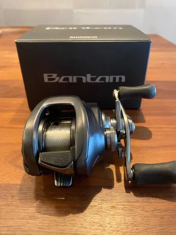 시마노 Bantam Shimano Bantam 베이트릴 미사용품