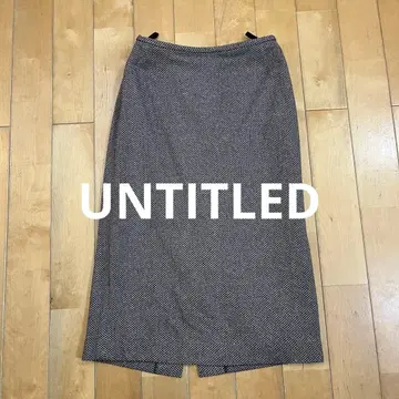 언타이틀 스커트 7호