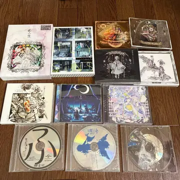 After the Rain 소라루 마후마후 CD 묶음 판매