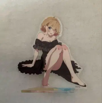 나나미 마미 아크릴 스탠드 히코쿠지 B상 비밀의 방 데이트 카노카리