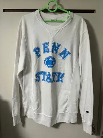 챔피언 리버스 위브 트레이닝복 L