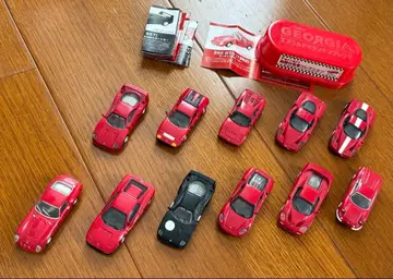 페라리 미니카 세트