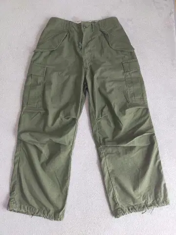 [ 실물 ] M65 필드 팬츠 Small_Short