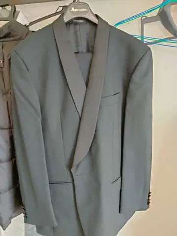 턱시도 드레스 셔츠, 나비 넥타이, 허리띠