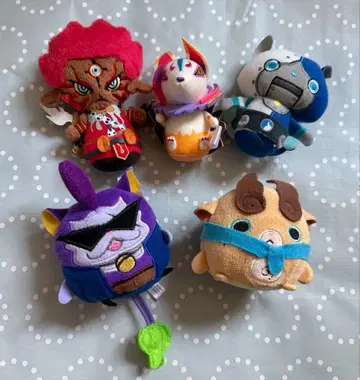 요괴워치 [ 봉제 인형 클리너 마스코트 ]