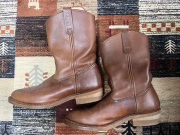 레드윙 페코스 부츠 10 1/2인치 1155