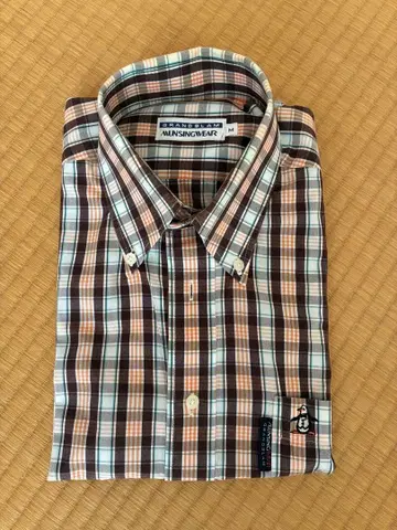 Munsingwear Grandslam 반팔 셔츠 M