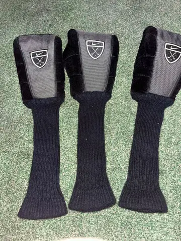 나이키 골프헤드커버 3개 세트