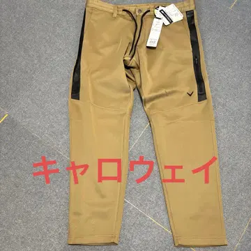 Callaway 베이지 3L 팬츠