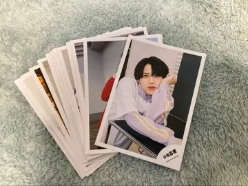 쿠로다 히카루 공식 사진 32장 세트