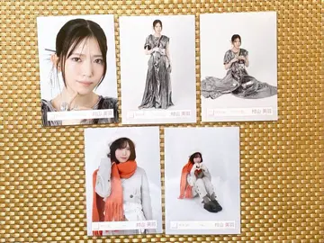 사쿠라자카46 무라야마 미우 UnhappyBD 구문 자켓 겨울 의류 정리