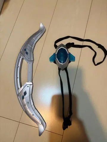 울트라맨 제로 DX 제로 슬러거 세트