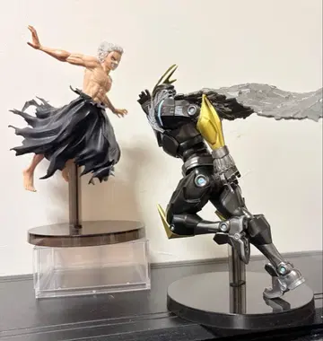 히로아카 GiGO 한정판 아머드 올마이트 올포원 피규어