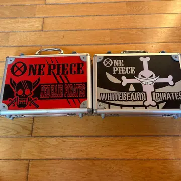 원피스 아타셰 케이스 샹크스 흰 수염