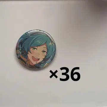 앙스타 컬렉션 캔뱃지 심해 카나타