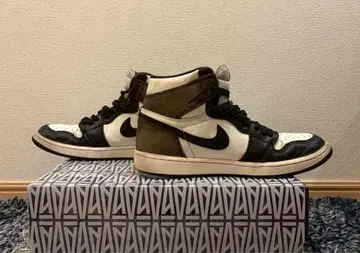 aj1 레트로 하이 og 다크 모카