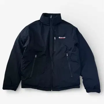 새상품급 빅 사이즈 3L 퍼스트 다운 다운 자켓 블랙