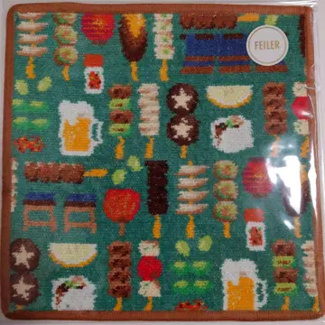 [ WEB 한정품 완판템 ] 페이러 타월 손수건