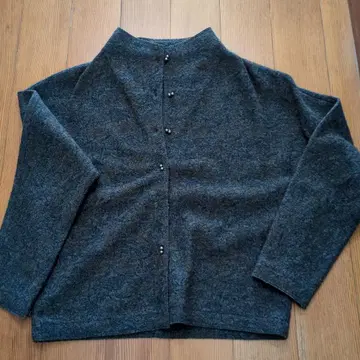 다크 그레이 긴팔