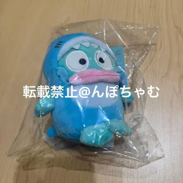 한국 아쿠아리움 한정판 산리오 콜라보 한교동 키링 레어