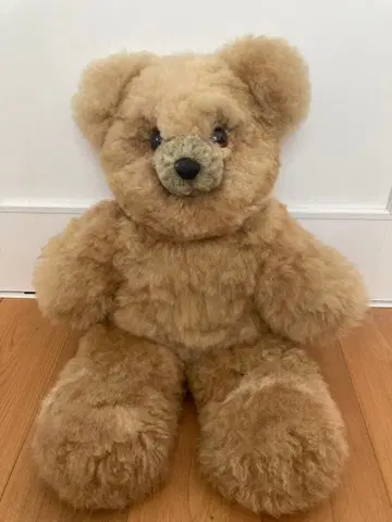 알파카 베어 60cm