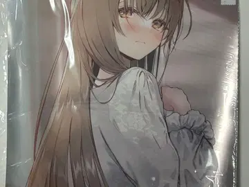 옆집 천사님에게는 아무래도 길들여져 버린 나 메탈 포스터 새상품