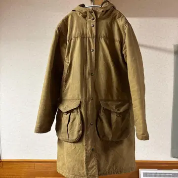 FILSON 후드 부착 마운틴 후드티 L 사이즈