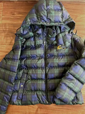 랄프 로렌 다운 LG