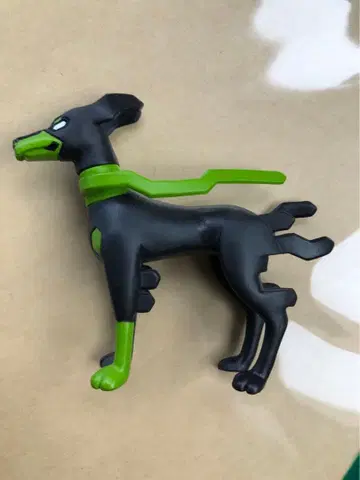 포켓몬 지가르데 10% 형태