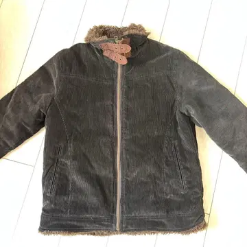 Design Works 코듀로이 자켓