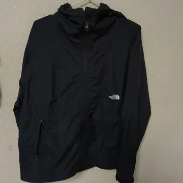 THE NORTH FACE 나일론 자켓 M 블랙