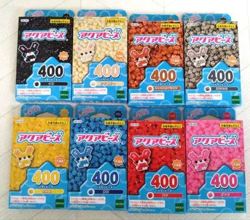 [ 새상품 ] 아쿠아비즈 에포크사 스타비즈 400비즈 8종류