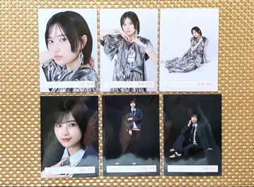 사쿠라자카46 마토노 미오 UnhappyBD 구문 자켓 MV 총정리