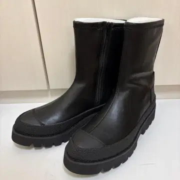 JEANASIS 블랙 부츠