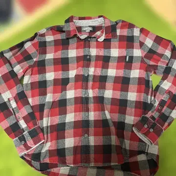 에디 바우어 플란넬 셔츠