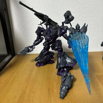 30MM ARMORED CORE VI 오픈 페이스 기본 조립 완성품