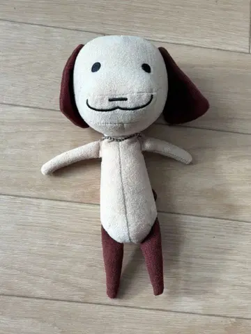 도코데모 잇쇼 피에르 마스코트 키링