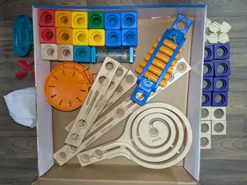 쿠아드리라 퍼니펑션 세트 & 스피드웨이 세트