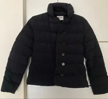 ASPESI 얇은 소재 다운 자켓 사이즈 S