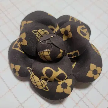 [ BEAMS BOY ] 꽃 모양 코사지