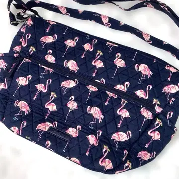 [ 새상품 ] Vera Bradley 베라브래들리 플라밍고 숄더백