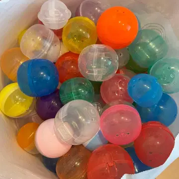 빈 캡슐 가챠 100개