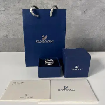 하자품! 스와로브스키 SWAROVSKI 5140092 반지 52