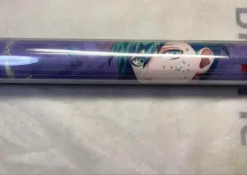 [ 익명 배송 ] 우타프리 미카제 아이 b5 클리어 포스터 7th 기념일